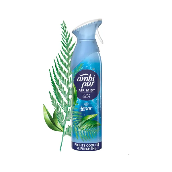 Õhuvärskendaja AMBI PUR Ocean Mist 185ml