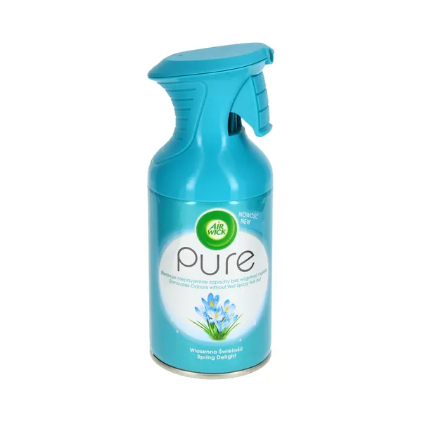 Õhuvärskendaja Pure Spring Delight, AIR WICK, 250 ml