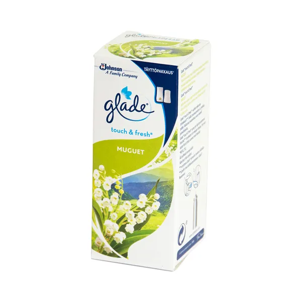 Õhuvärskendaja täide, GLADE, 10 ml