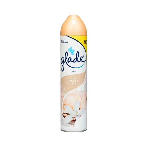 Õhuvärskendaja Vanilla, GLADE, 300 ml