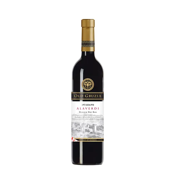 Old Gruzia Alaverdi Red 75 cl
