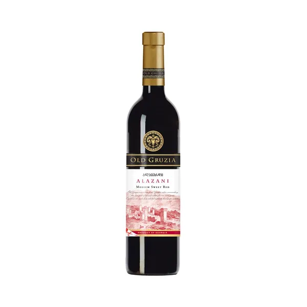 Old Gruzia Alazani Red 75 cl