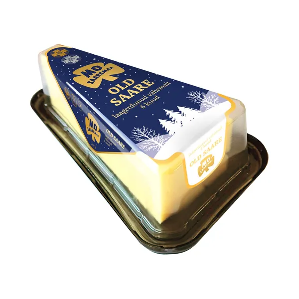 Old saare 6 kuud laktoosivaba, MO SAAREMAA, 280 g