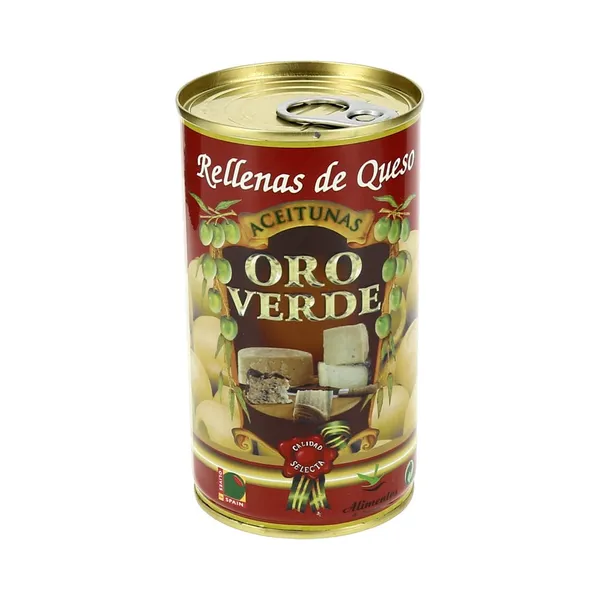 Oliivid hallitusjuustuga ORO VERDE, 350 g