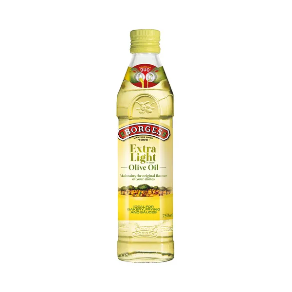 Oliiviõli Extra Light, BORGES, 750 g