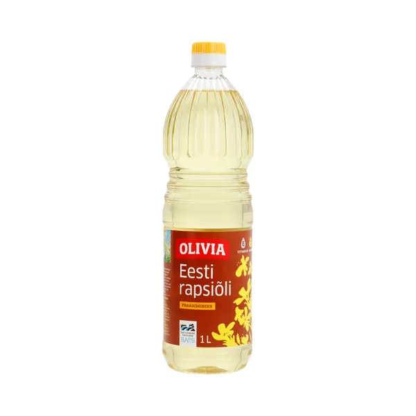 Olivia küpsetusõli, OLIVIA, 1 L