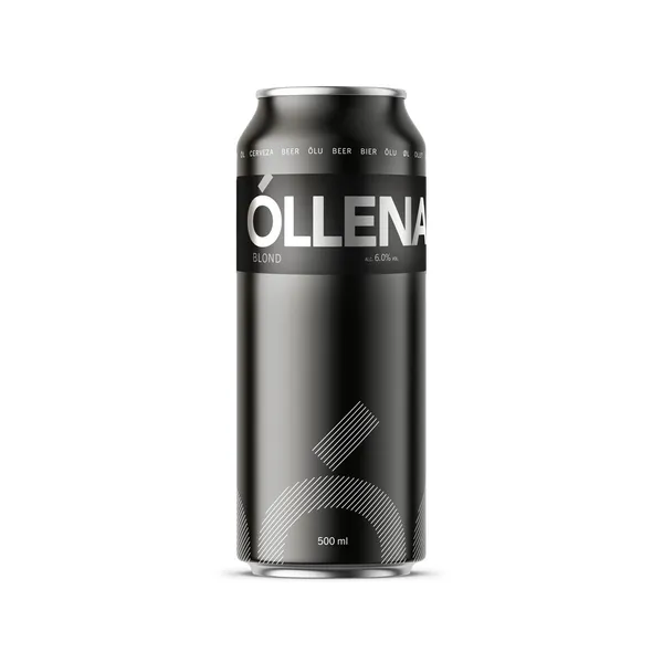 Õlu Blond, ÕLLENAUT, 500 ml