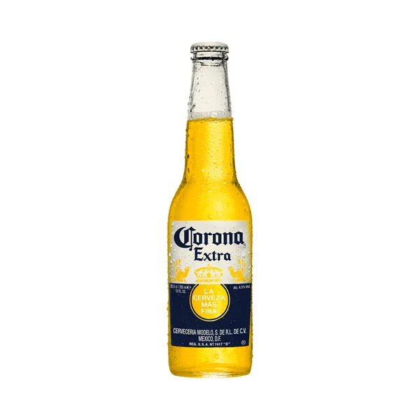 Õlu Extra, CORONA, 355 ml pudel