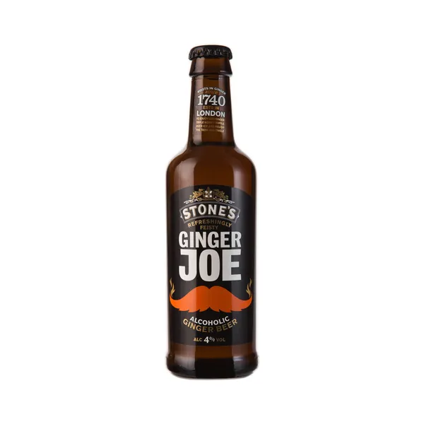 Õlu Ginger Joe, STONE´S,  330 ml pudel