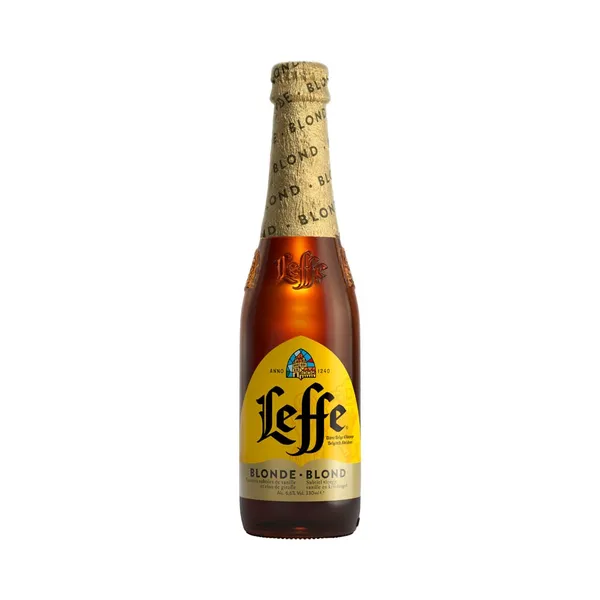 Õlu Leffe Blonde, pudelis, LEFFE, 330 ml