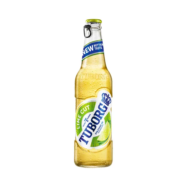 Õlu Lime Cut, TUBORG, 330 ml