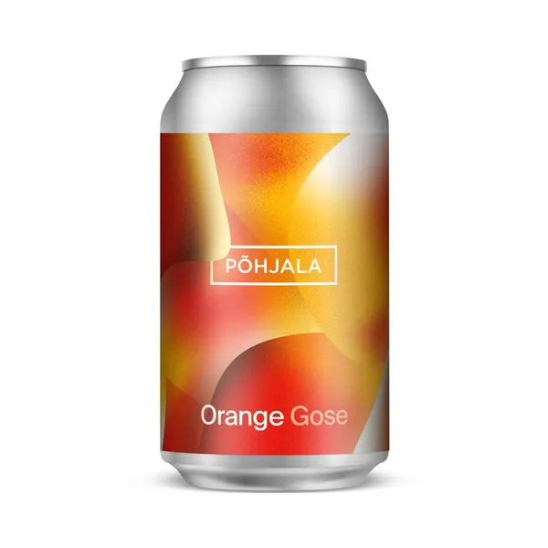 Õlu Orange Gose, PÕHJALA, 330 ml