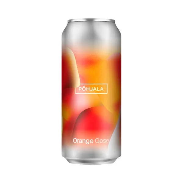 Õlu Orange Gose, PÕHJALA, 440 ml