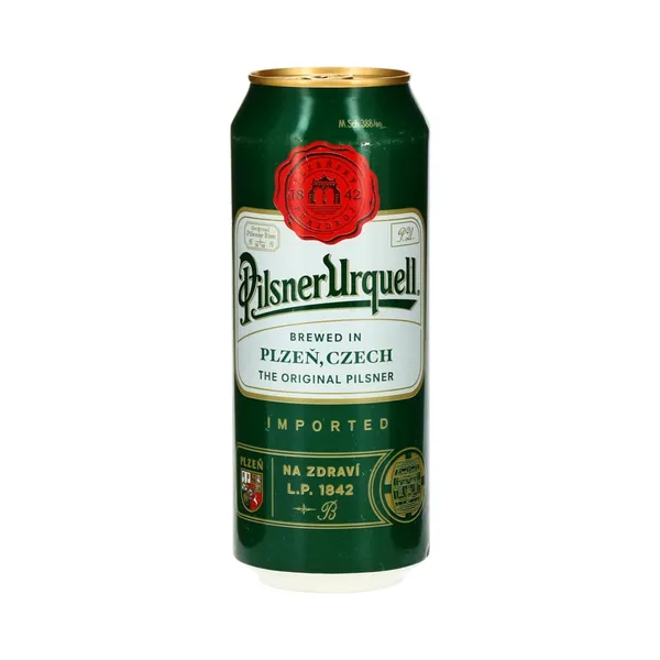 PILSNER URQUELL õlu 4,4% 0,5 L, R16/109684/37, purk