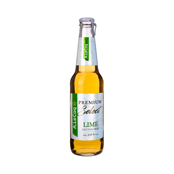 Õlu Premium Select Lime, A. LE COQ, 330 ml