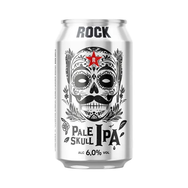 Õlu Rock IPA, SAKU,