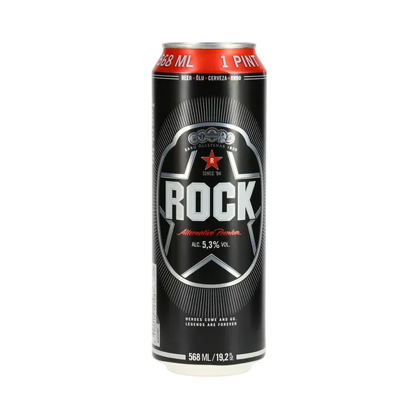 Õlu Rock, SAKU, 568 ml purk