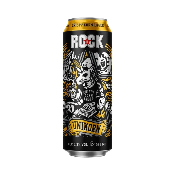 Õlu Unikorn, ROCK, 568 ml