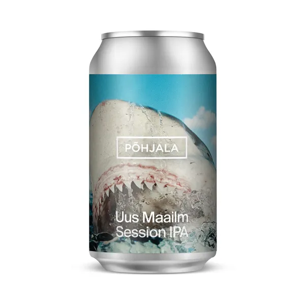 Õlu Uus Maailm, PÕHJALA, 330 ml