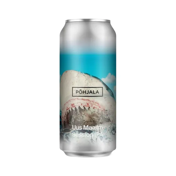 Õlu Uus Maailm, PÕHJALA, 440 ml