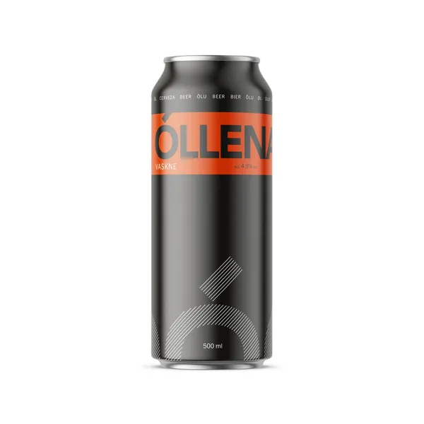 Õlu Vaskne, ÕLLENAUT, 500 ml