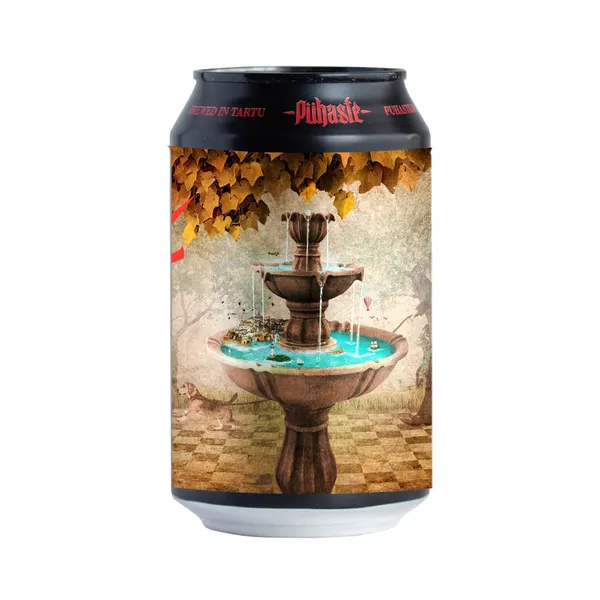 Õlu Vulin, PÜHASTE, 330 ml