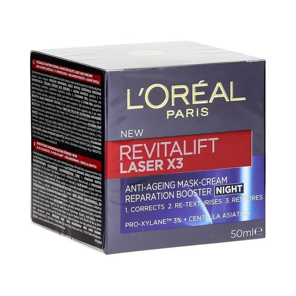 Öökreem L'OREAL Revitalift Laser 50ml