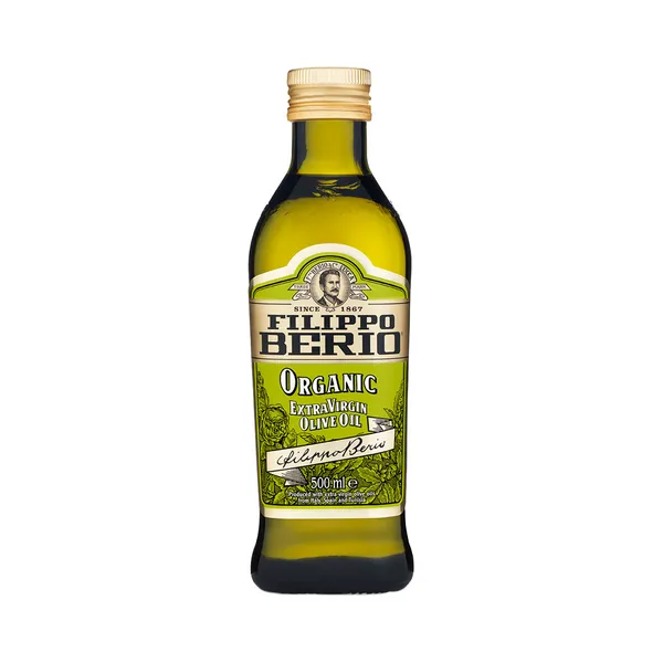 Orgaaniline ekstra väärisoliiviõli, FILIPPO BERIO, 500 ml