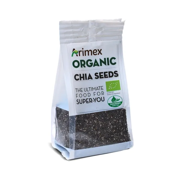 Chia seemned ARIMEX Organic 200g, LT-EKO-001
