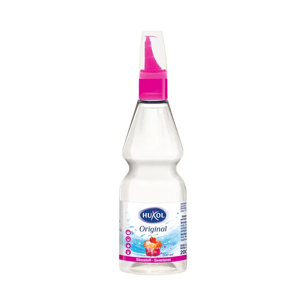 Original vedel suhkruasendaja gluteenivaba, HUXOL, 200 ml