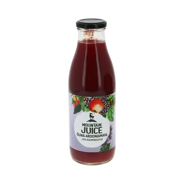 Õuna-arooniamahl, MOUNTAIN JUICE, 750 ml