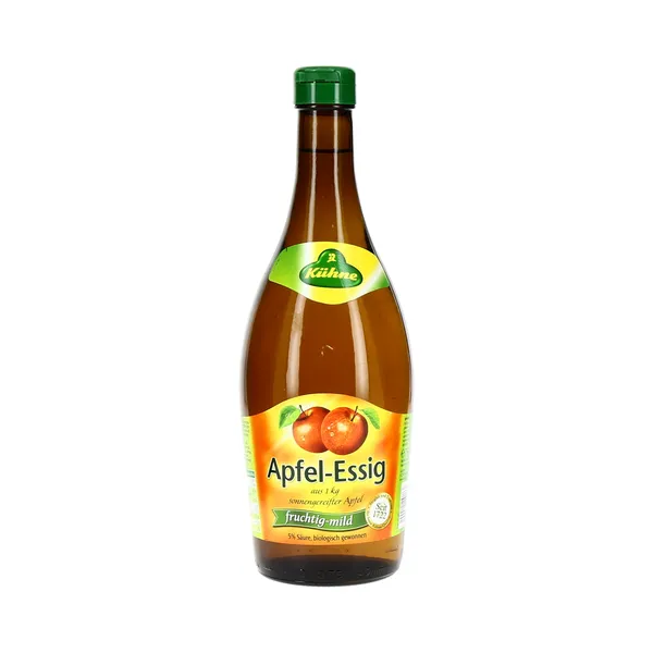 Õunaäädikas 5%, KÜHNE, 750 ml