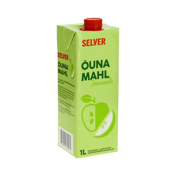 Õunamahl, SELVER, 1 L