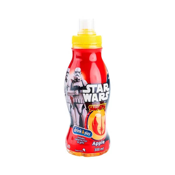 Õunamahlajook üllatusmunaga, SURPRISE DRINKS, 300 ml