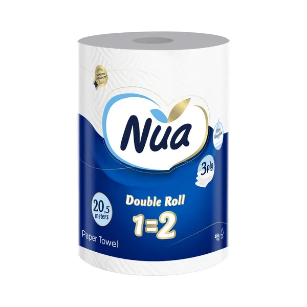 Paberkäterätt 3-kihiline 160 lehte, NUA, 1 tk