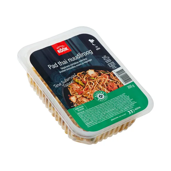 Pad Thai nuudliroog, SELVERI KÖÖK, 300g