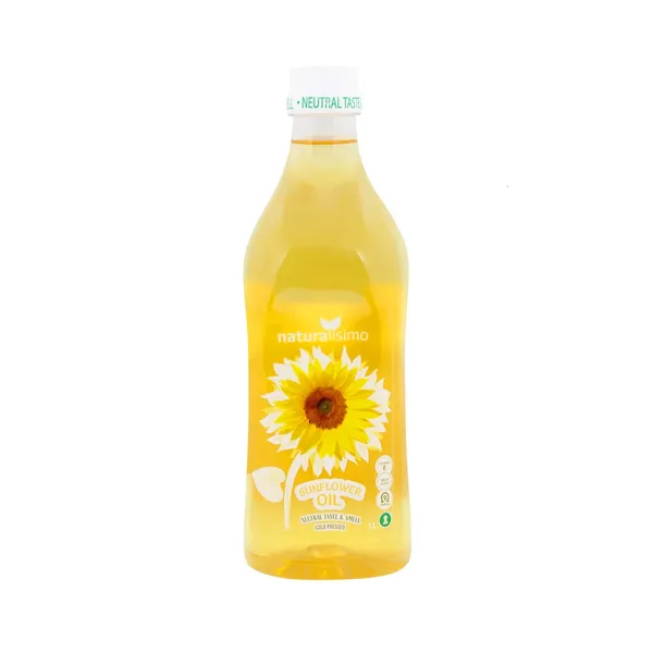 Päevalilleõli Naturalisimo 1l