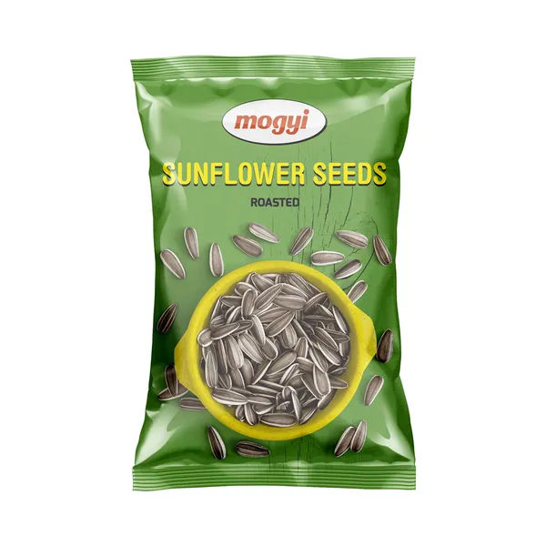 Päevalilleseemned röstitud (triibulised), MOGYI, 200 g