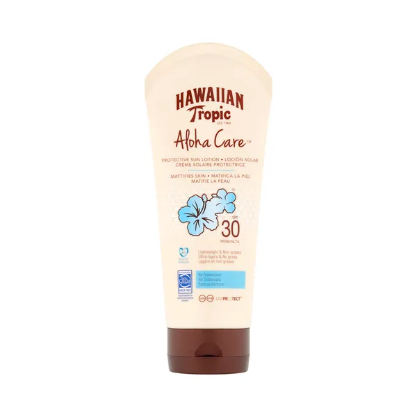 Päevitusemulsioon Aloha Care SPF30, HAWAIIAN TROPIC, 180 ml