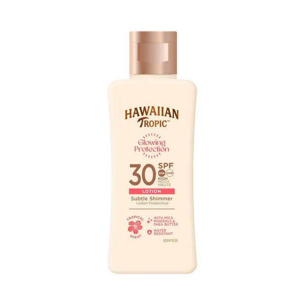 Päevitusemulsioon Glowing Protection SPF 30, HAWAIIAN TROPIC, 75ml