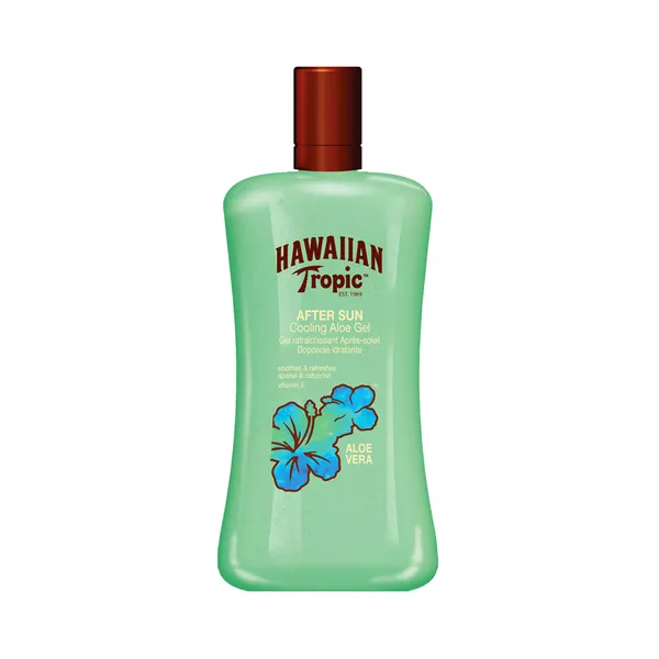 Päevitusjärgne aaloe geel, HAWAIIAN TROPIC, 200 ml