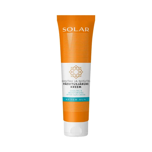 Päevitusjärgne kreem, SOLAR, 100 ml