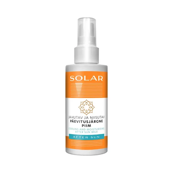 Päevitusjärgne piim, SOLAR, 150 ml