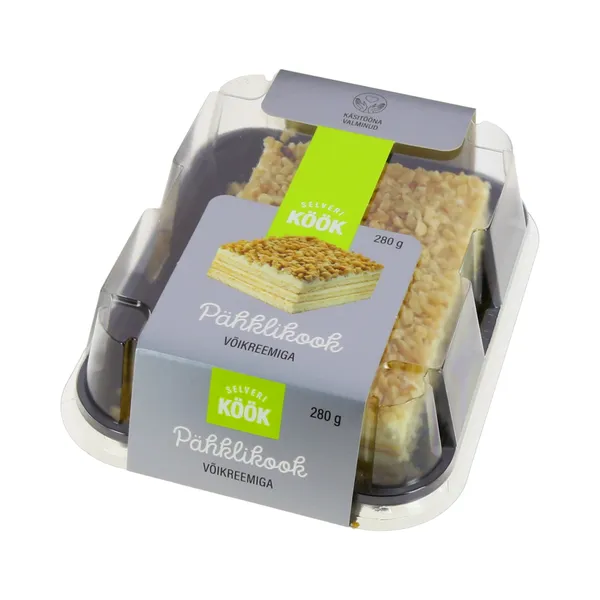 Pähklikook, SELVERI KÖÖK, 280 g