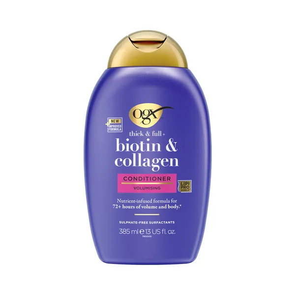 Palsam Biotiin Volüümi, OGX, 385 ml