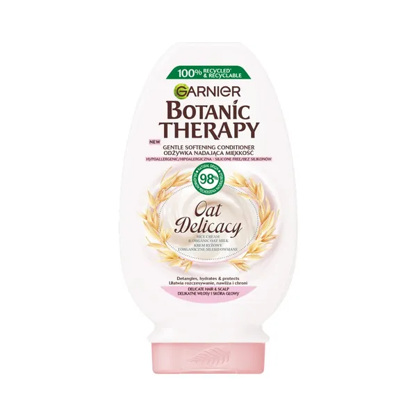 Palsam Botanic Therapy Oat Delicacy, GARNIER, 200 ml
