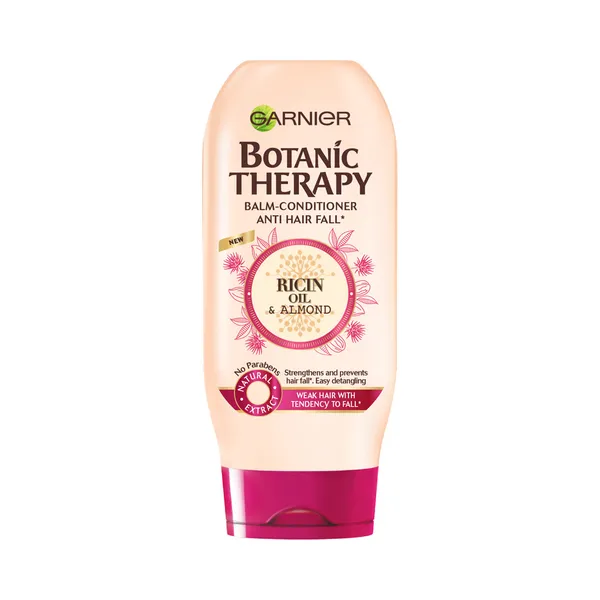 Palsam Botanic Therapy Ricin Almond, GARNIER, 200 ml