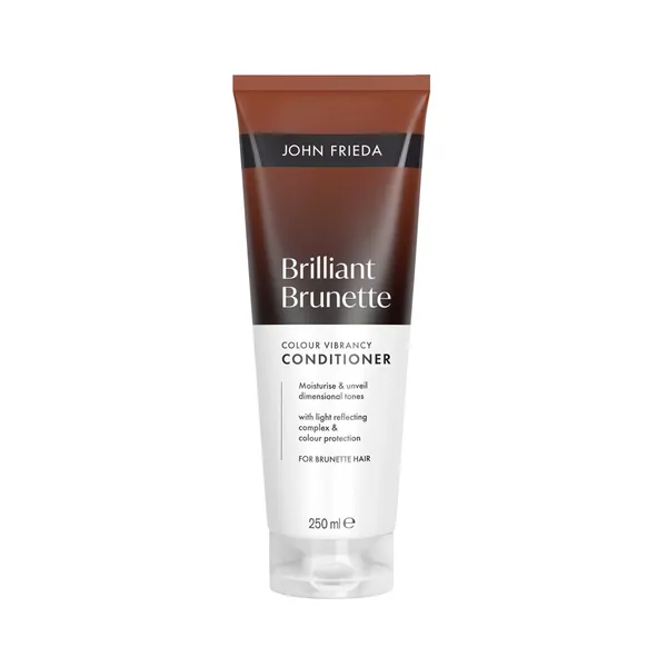 Palsam Brilliant Brunette, JOHN FRIEDA, 250ml
