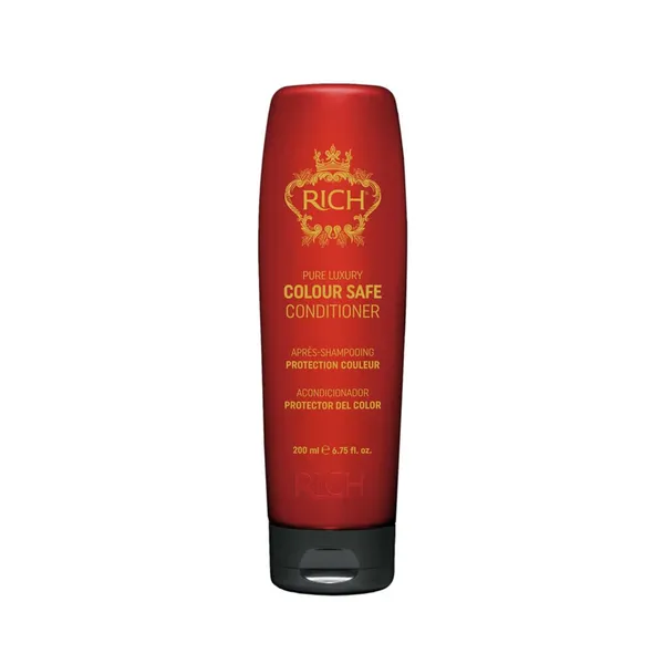 Palsam Colour Safe värvikaitsega, RICH, 200 ml