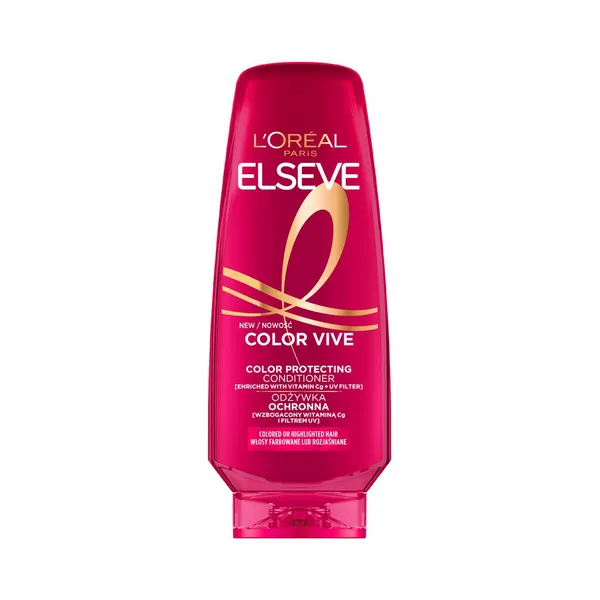 Palsam Elseve Color Vive, L'OREAL PARIS, 200ml